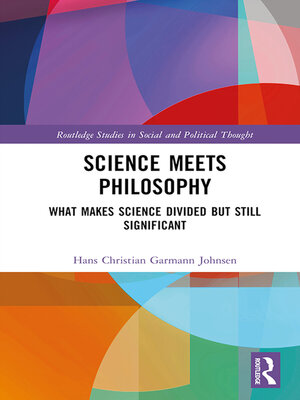 cover image of Science Meets Philosophy